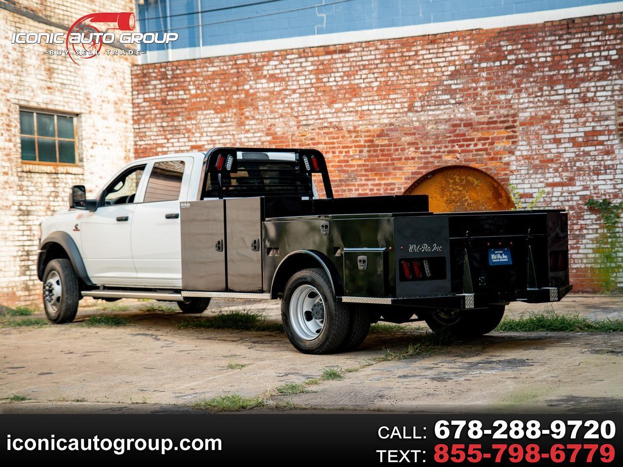 2026 Wil-Ro Inc Flatbed Utility Flatbed