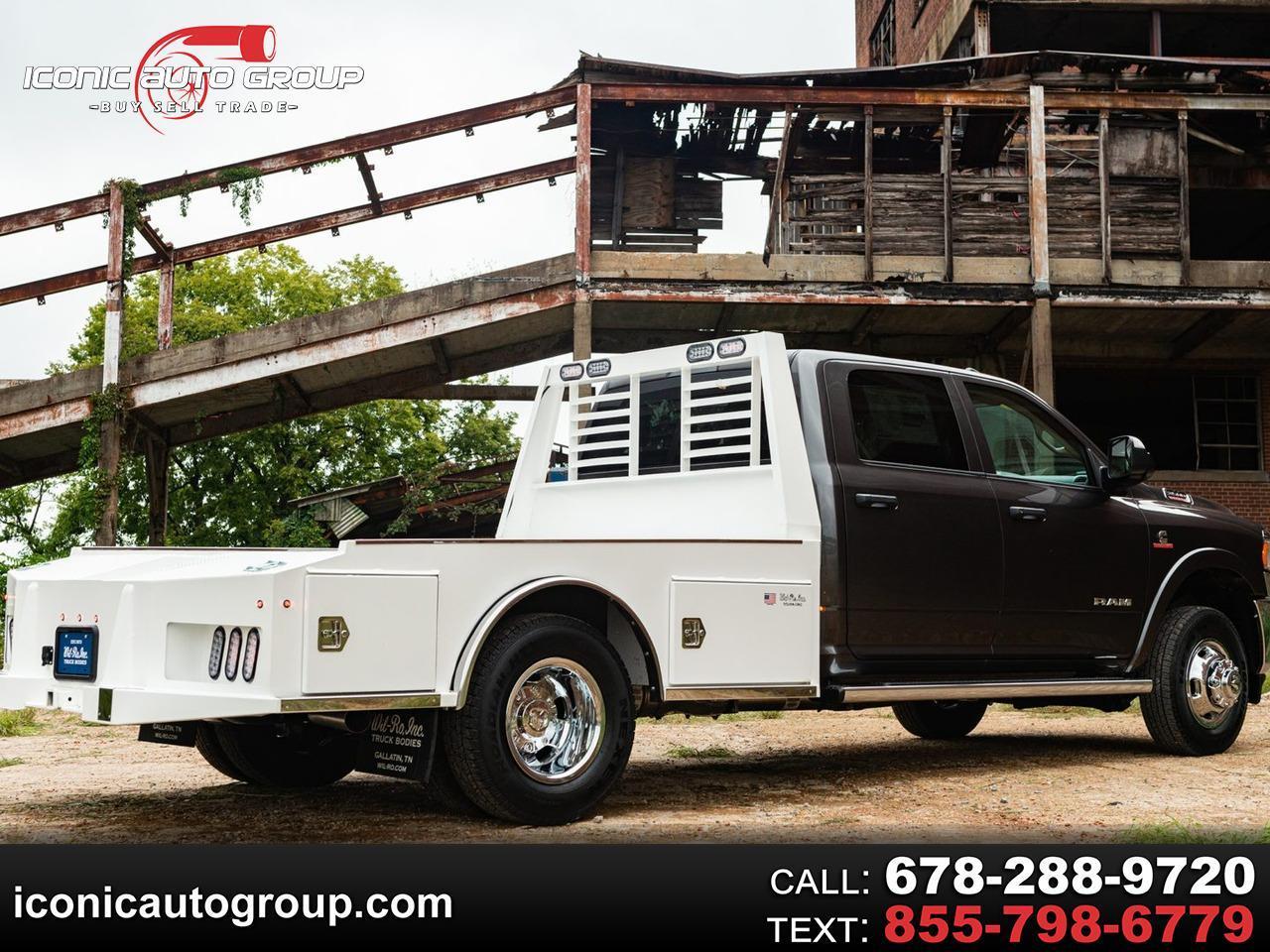 2026 Wil-Ro Inc Flatbed Western Flatbed