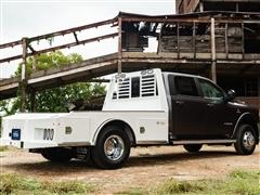 2026 Wil-Ro Inc Flatbed 