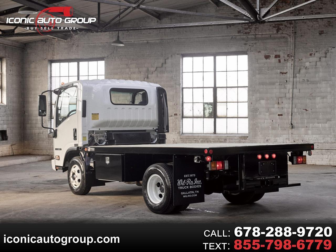 2026 Wil-Ro Inc Custom Standard Duty Platform