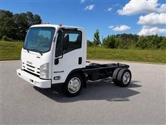2013 Isuzu NPR HD GAS REG 