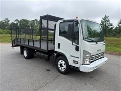 2009 Isuzu NPR HD DSL REG 