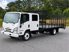 2010 Isuzu NQR DSL CREW 