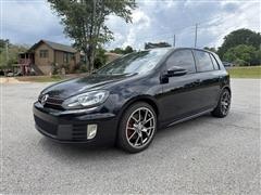 2012 Volkswagen GTI 