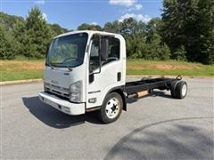 2013 Isuzu NPR HD GAS REG 