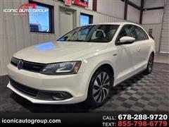 2013 Volkswagen Jetta Sedan 