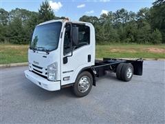 2013 Isuzu NPR HD GAS REG 