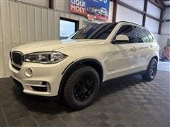 2015 BMW X5 
