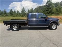 2008 Ford Super Duty F-350 SRW 