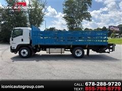 2018 Isuzu FTR 