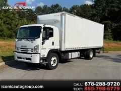 2018 Isuzu FTR 