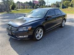 2012 Volkswagen Passat 