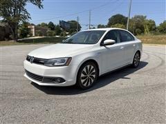 2013 Volkswagen Jetta Sedan 
