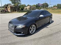 2012 Audi S4 