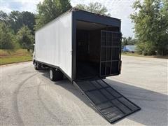 2017 Isuzu NPR HD DSL CREW 
