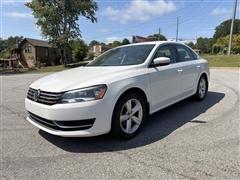 2014 Volkswagen Passat 