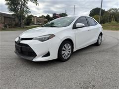 2018 Toyota Corolla 