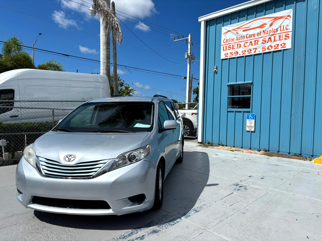2017 Toyota Sienna