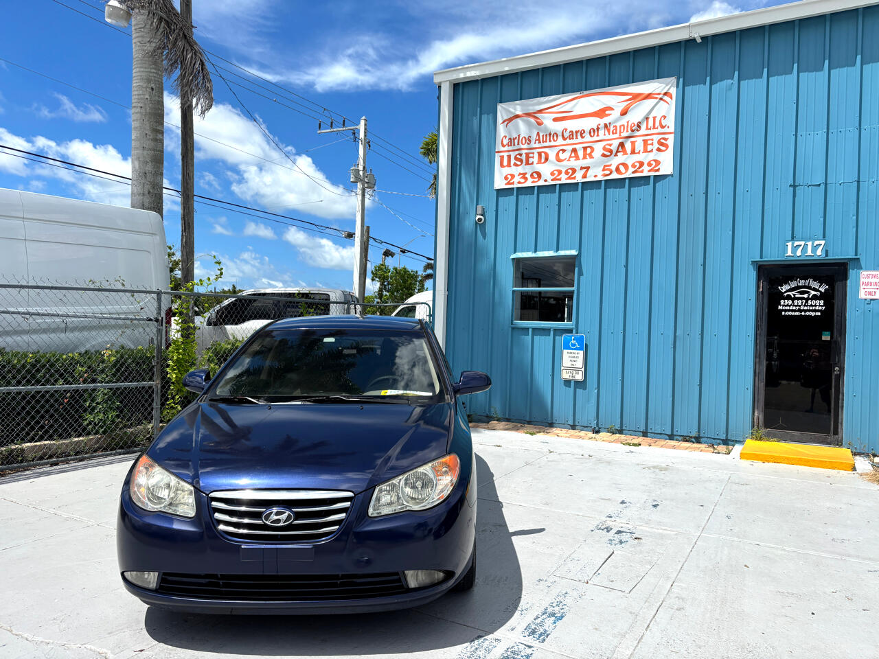2010 Hyundai Elantra