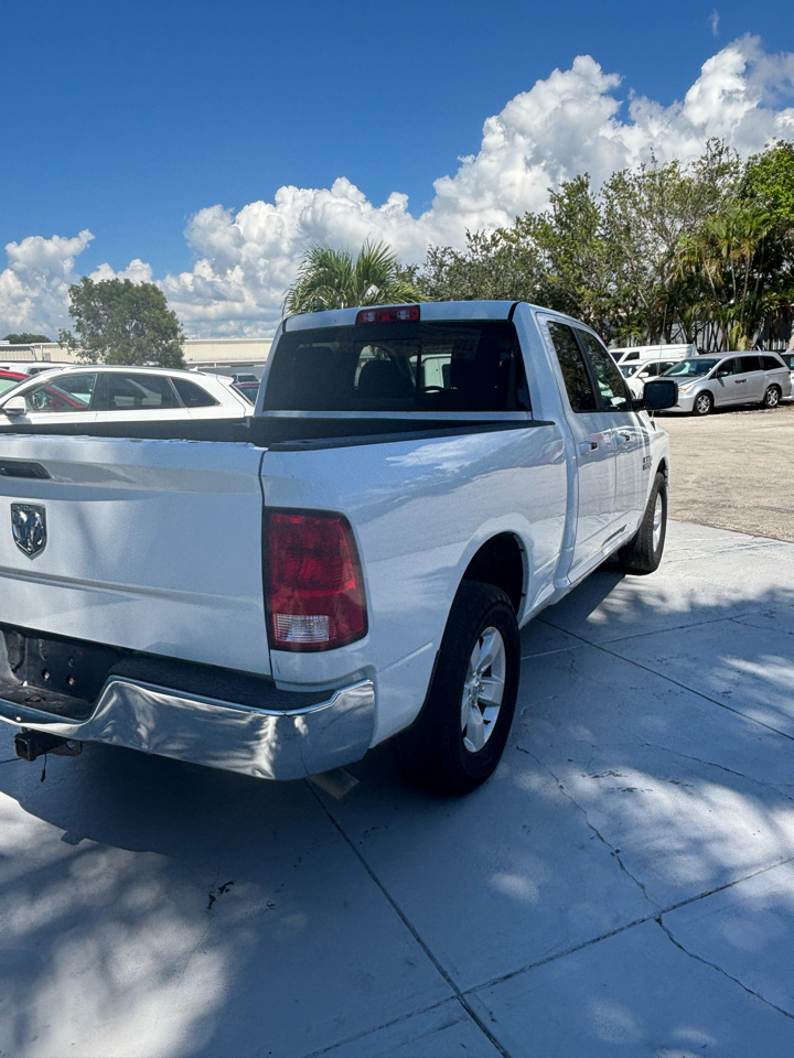 RAM 1500 SLT 2017 RAM 1500 SLT 2017