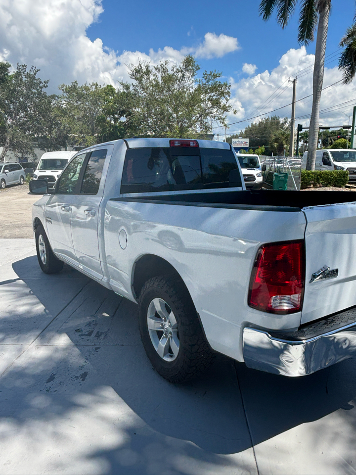 RAM 1500 SLT 2017 RAM 1500 SLT 2017