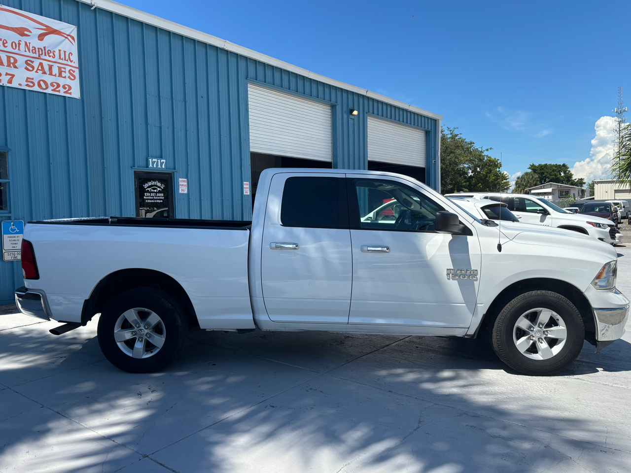 RAM 1500 SLT 2017 RAM 1500 SLT 2017