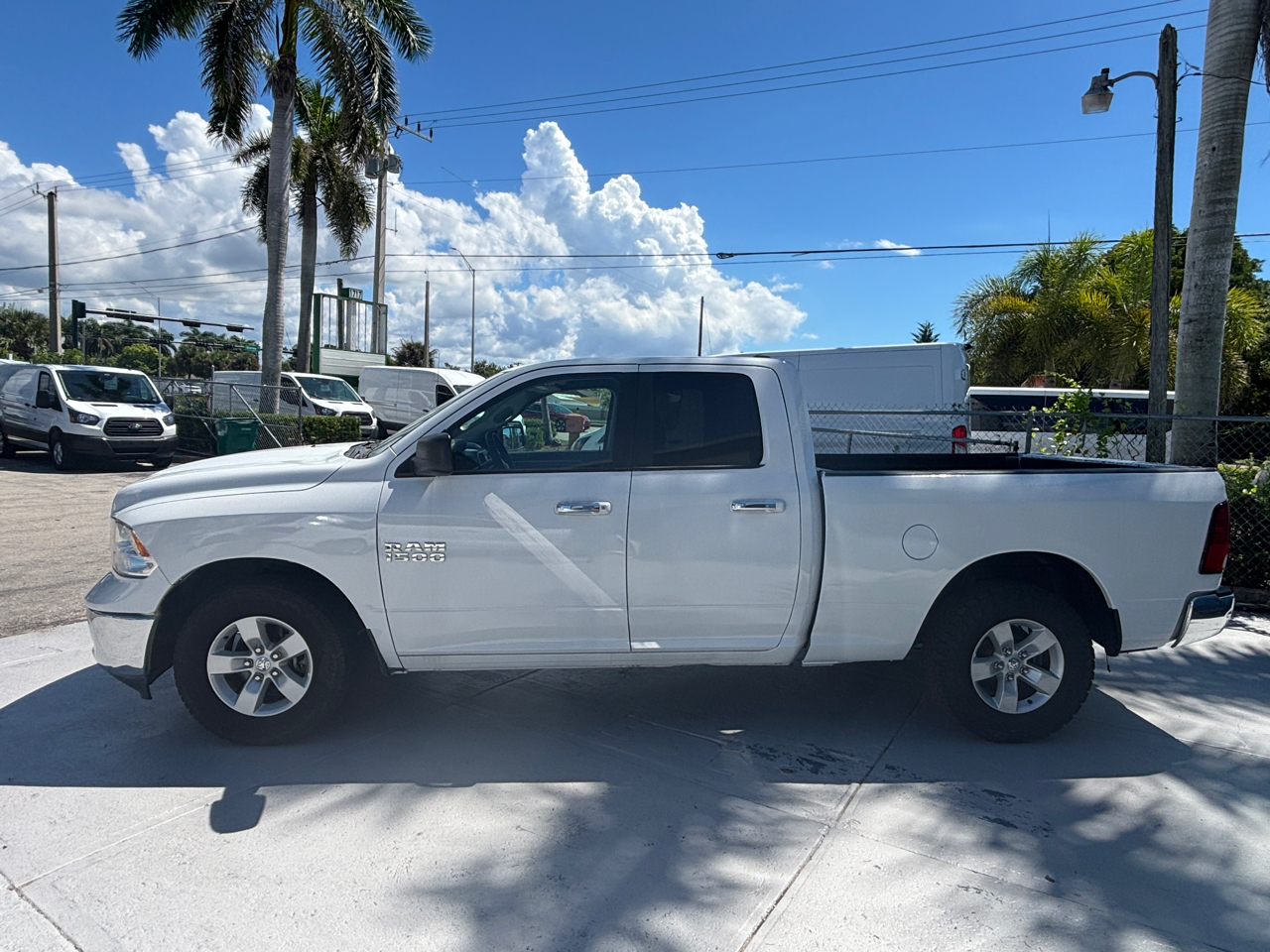 RAM 1500 SLT 2017 RAM 1500 SLT 2017