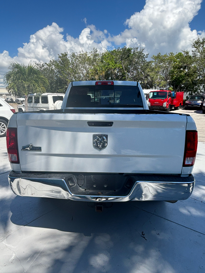 RAM 1500 SLT 2017 RAM 1500 SLT 2017