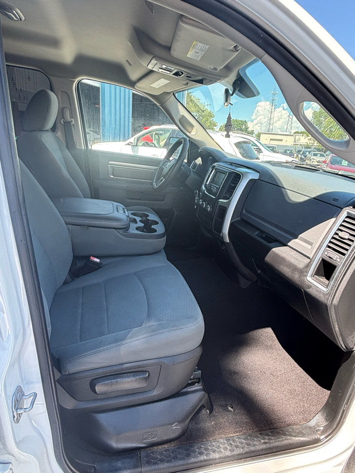 RAM 1500 SLT 2017 RAM 1500 SLT 2017