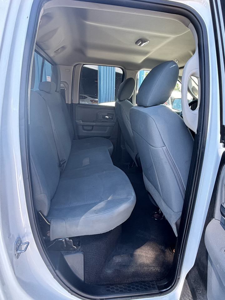 RAM 1500 SLT 2017 RAM 1500 SLT 2017