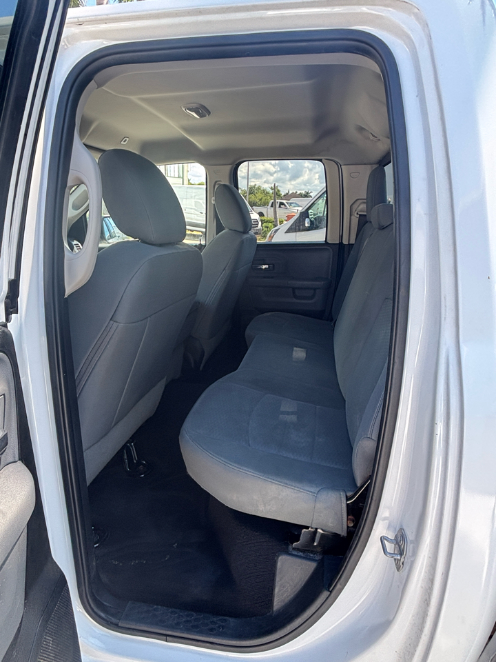 RAM 1500 SLT 2017 RAM 1500 SLT 2017