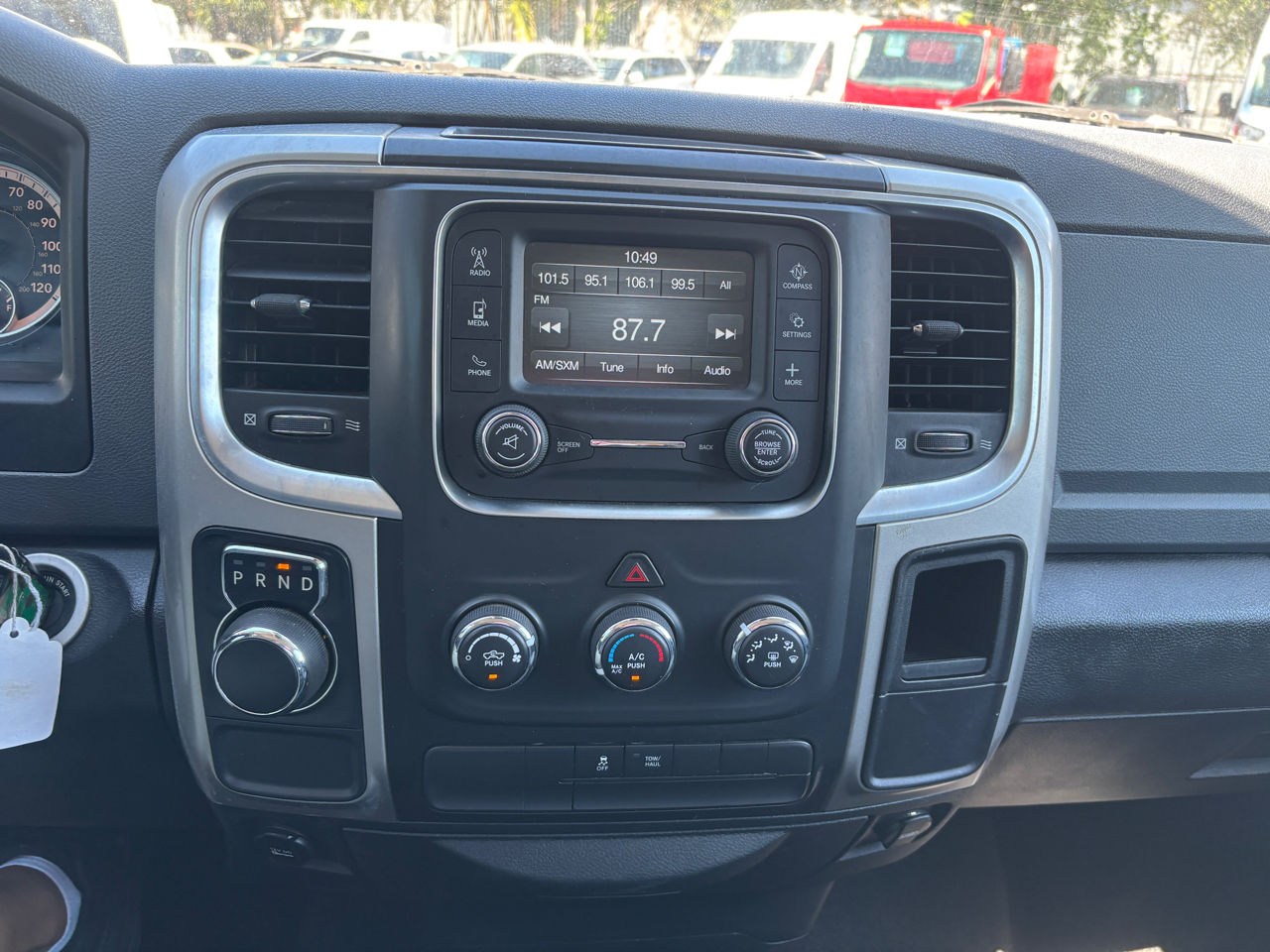 RAM 1500 SLT 2017 RAM 1500 SLT 2017