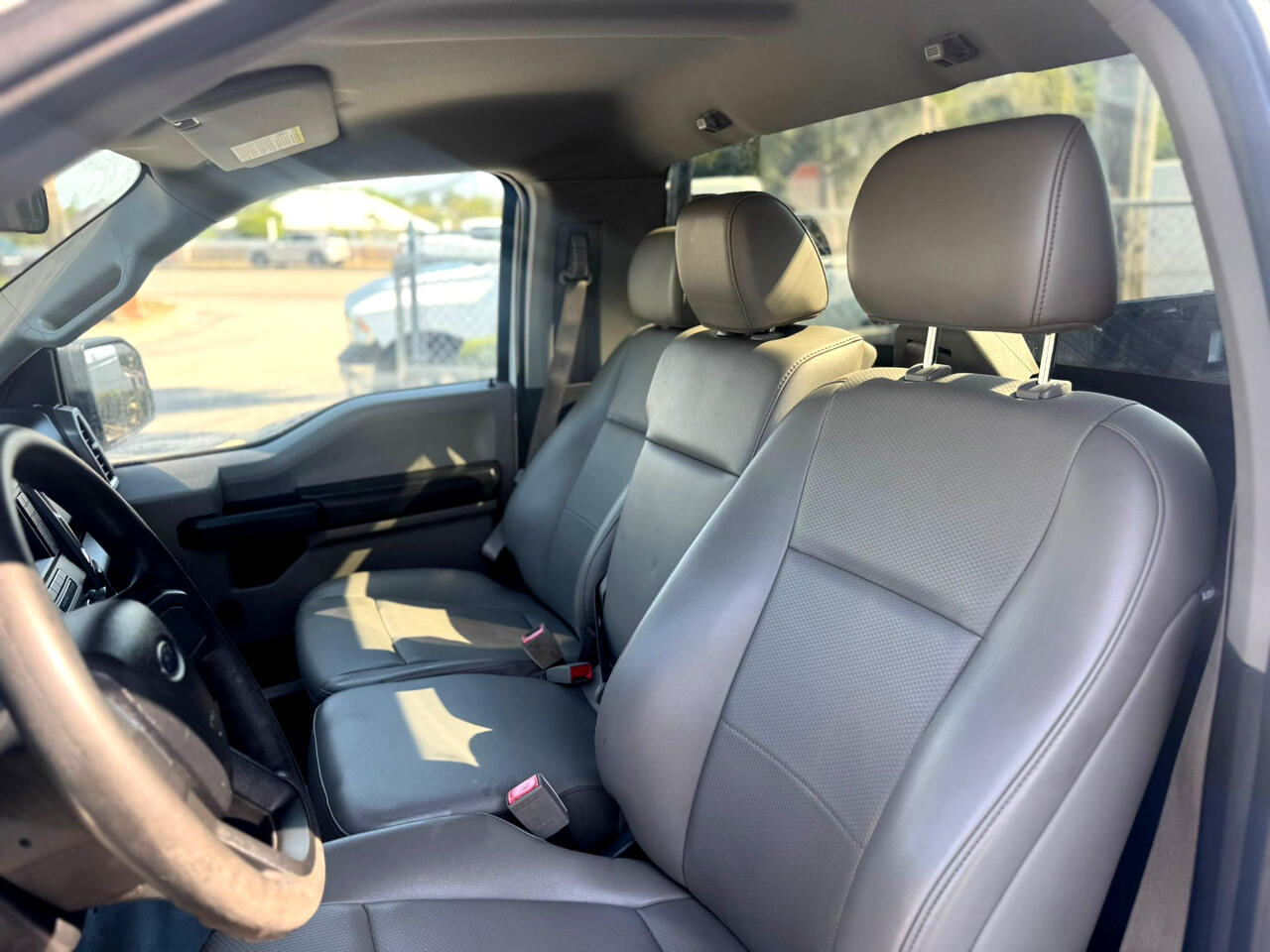 Ford F-150 XL 8-ft. Bed 2WD 2018 Ford F-150 XL 8-ft. Bed 2WD 2018