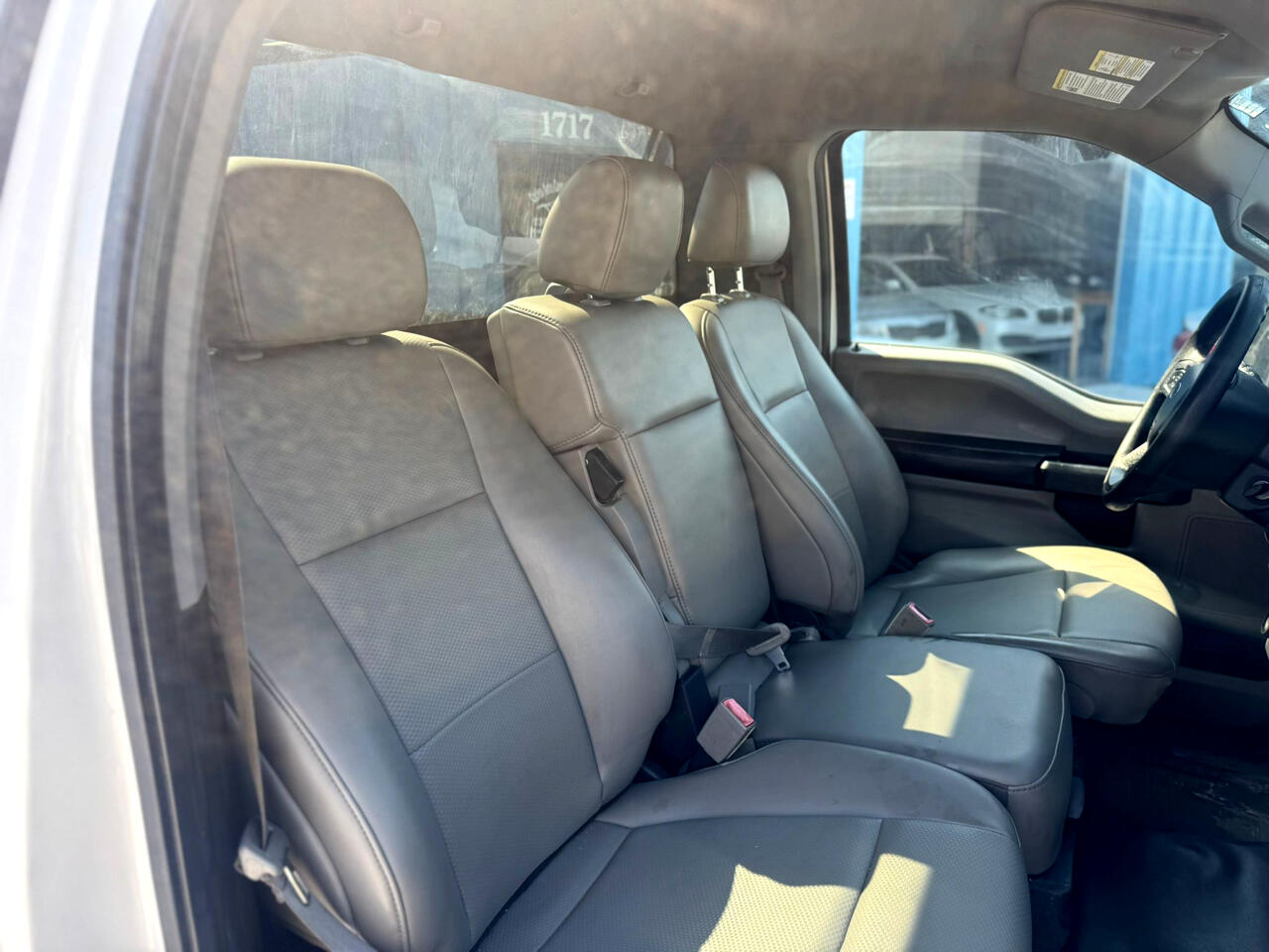 Ford F-150 XL 8-ft. Bed 2WD 2018 Ford F-150 XL 8-ft. Bed 2WD 2018