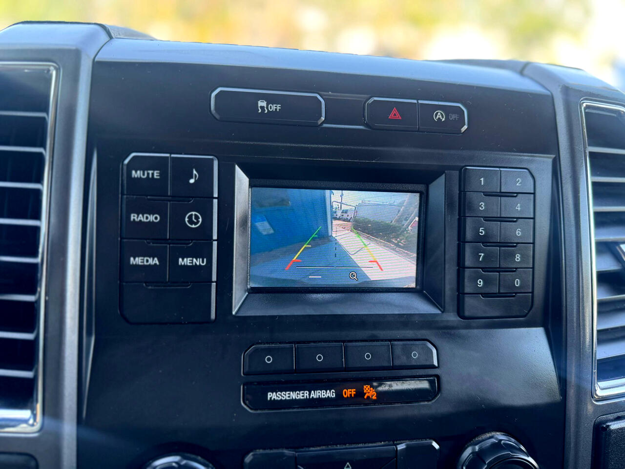 Ford F-150 XL 8-ft. Bed 2WD 2018 Ford F-150 XL 8-ft. Bed 2WD 2018