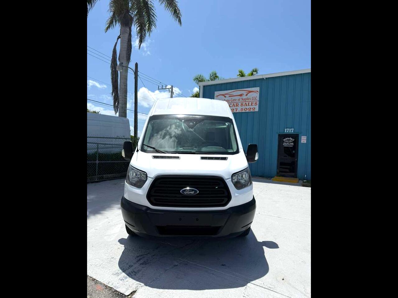 2019 Ford Transit 250 Van High Roof w/Sliding Pass. 148-in. WB EL
