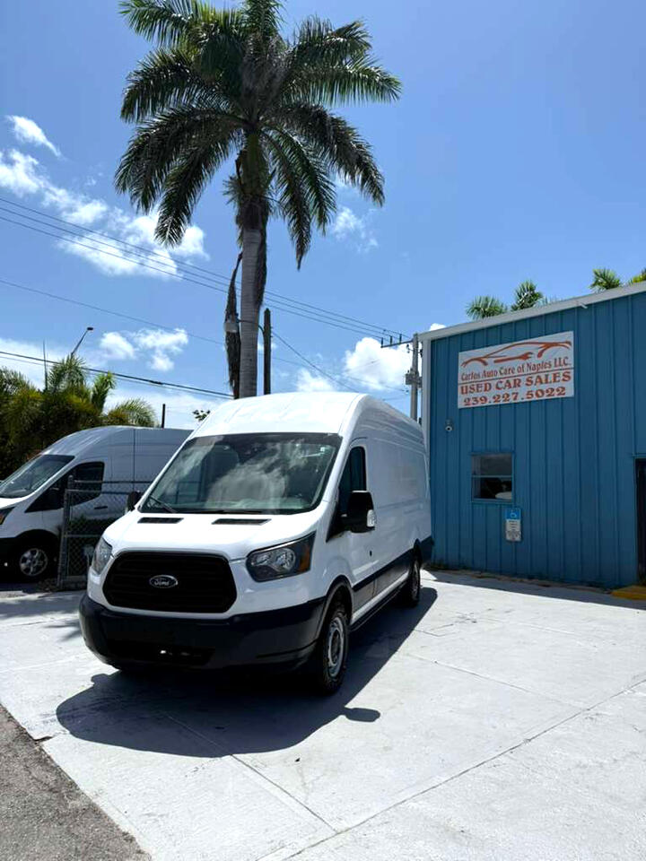 Ford Transit 250 Van High Roof w/Sliding Pass. 148-in. WB EL 2019 Ford Transit 250 Van High Roof w/Sliding Pass. 148-in. WB EL 2019