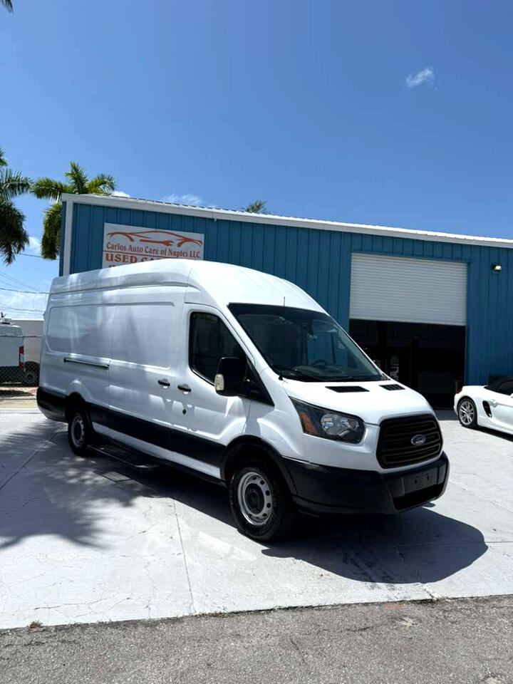 Ford Transit 250 Van High Roof w/Sliding Pass. 148-in. WB EL 2019 Ford Transit 250 Van High Roof w/Sliding Pass. 148-in. WB EL 2019
