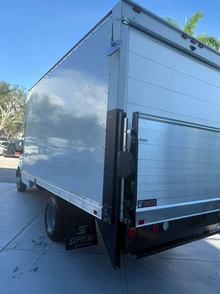 Chevrolet Express G3500 159" 2017 Chevrolet Express G3500 159" 2017