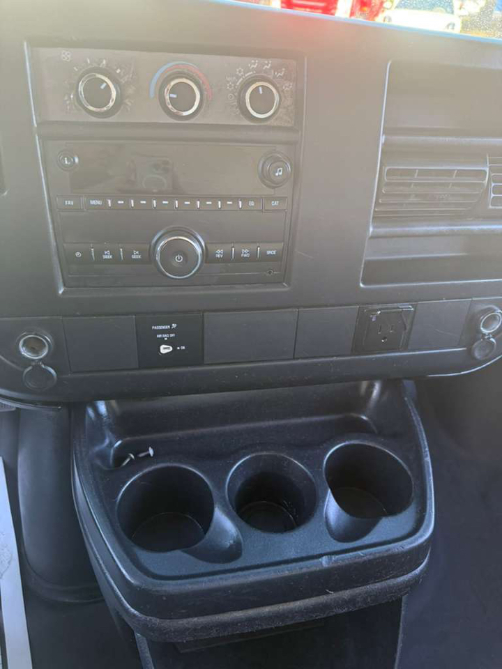 Chevrolet Express G3500 159" 2017 Chevrolet Express G3500 159" 2017