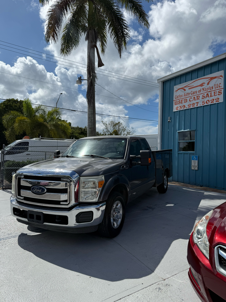 Ford F-250 SD XLT 2013 Ford F-250 SD XLT 2013
