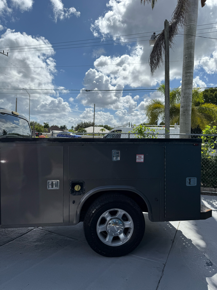 Ford F-250 SD XLT 2013 Ford F-250 SD XLT 2013