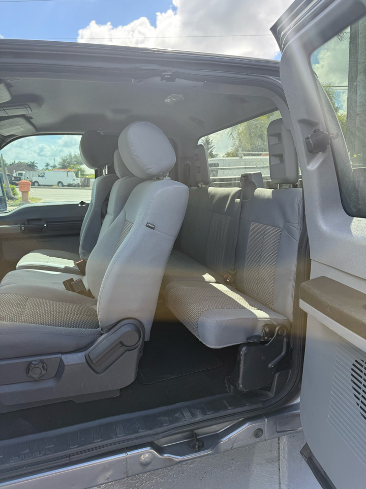 Ford F-250 SD XLT 2013 Ford F-250 SD XLT 2013