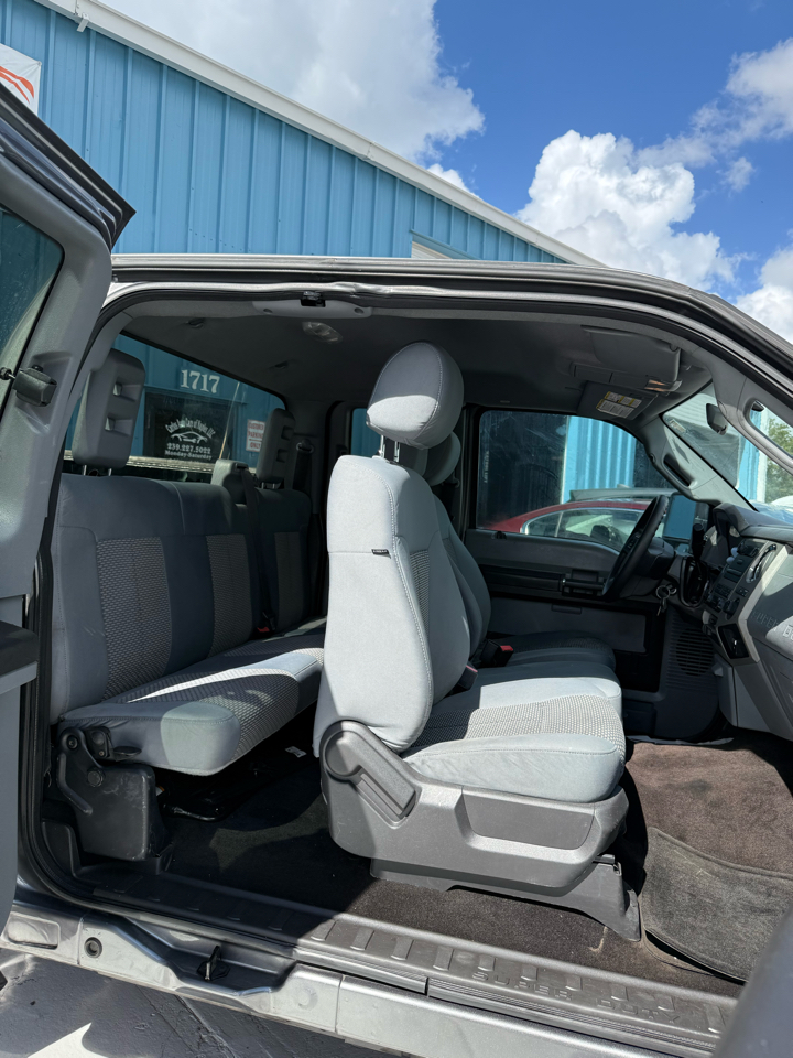 Ford F-250 SD XLT 2013 Ford F-250 SD XLT 2013