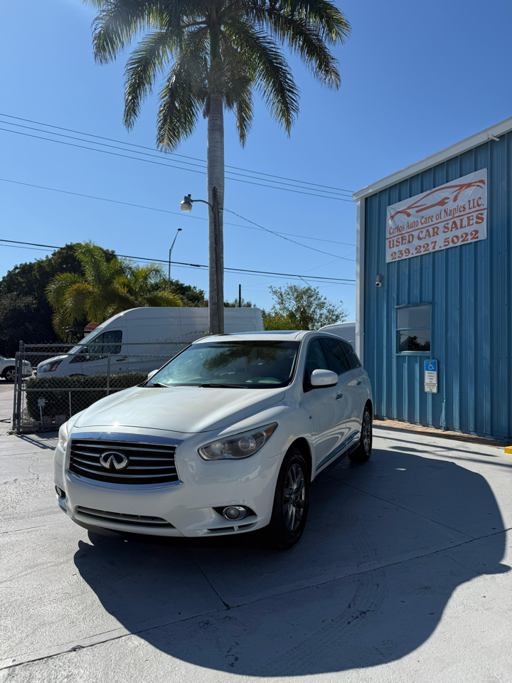 Infiniti QX60 Base FWD 2015