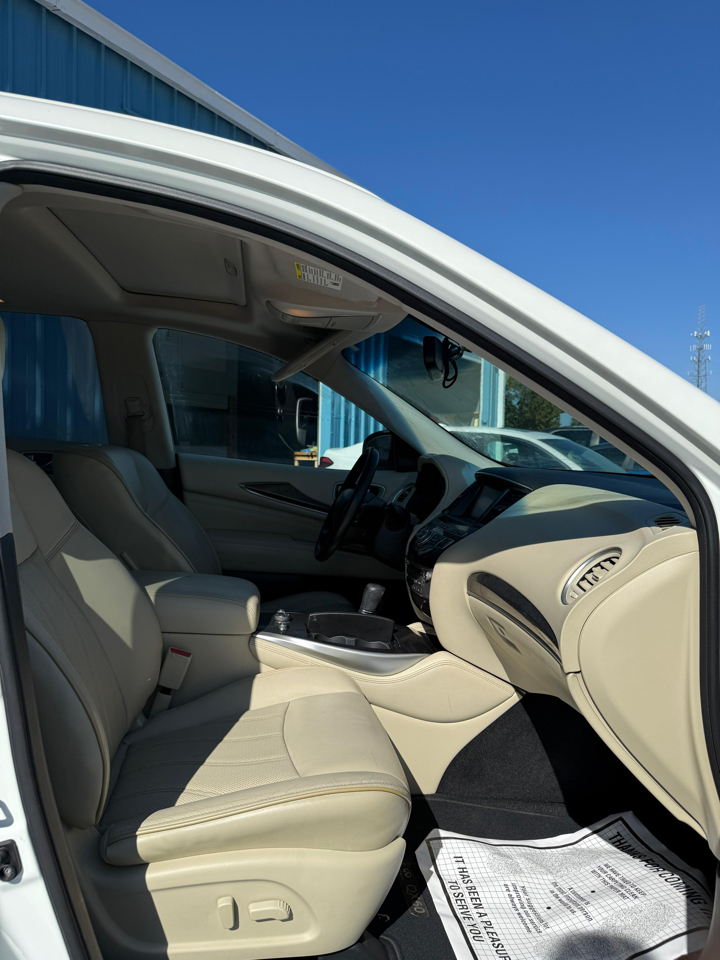 Infiniti QX60 Base FWD 2015