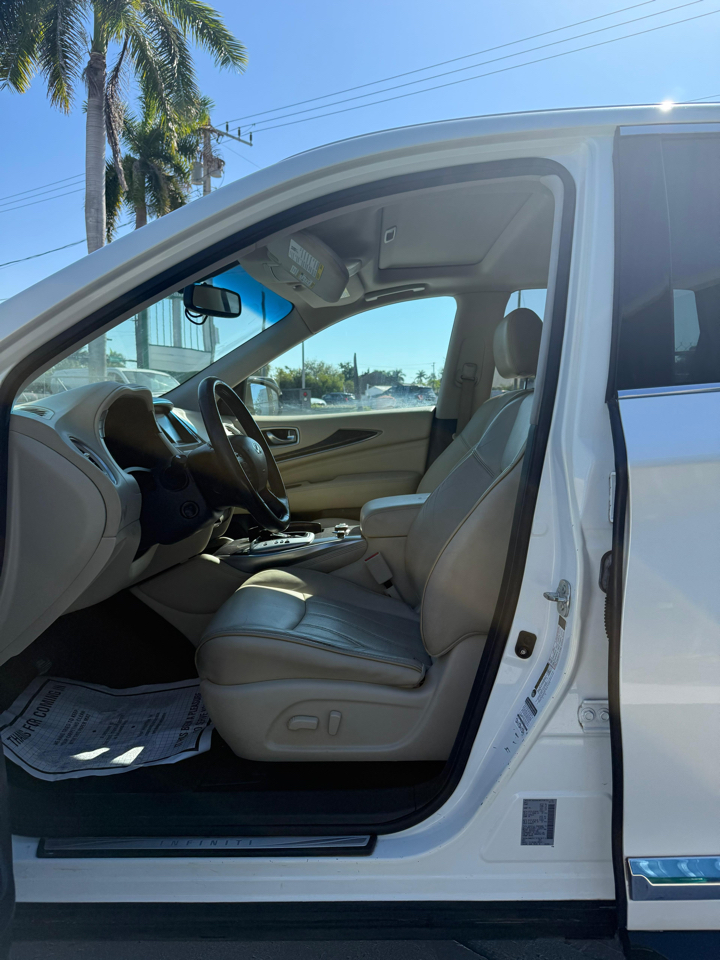 Infiniti QX60 Base FWD 2015