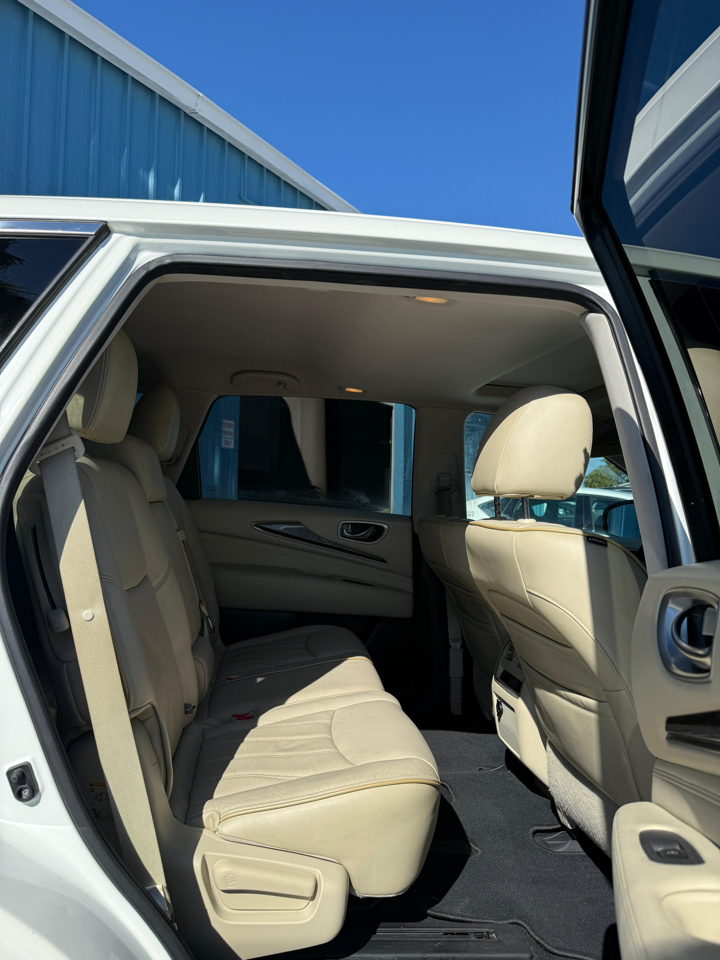 Infiniti QX60 Base FWD 2015