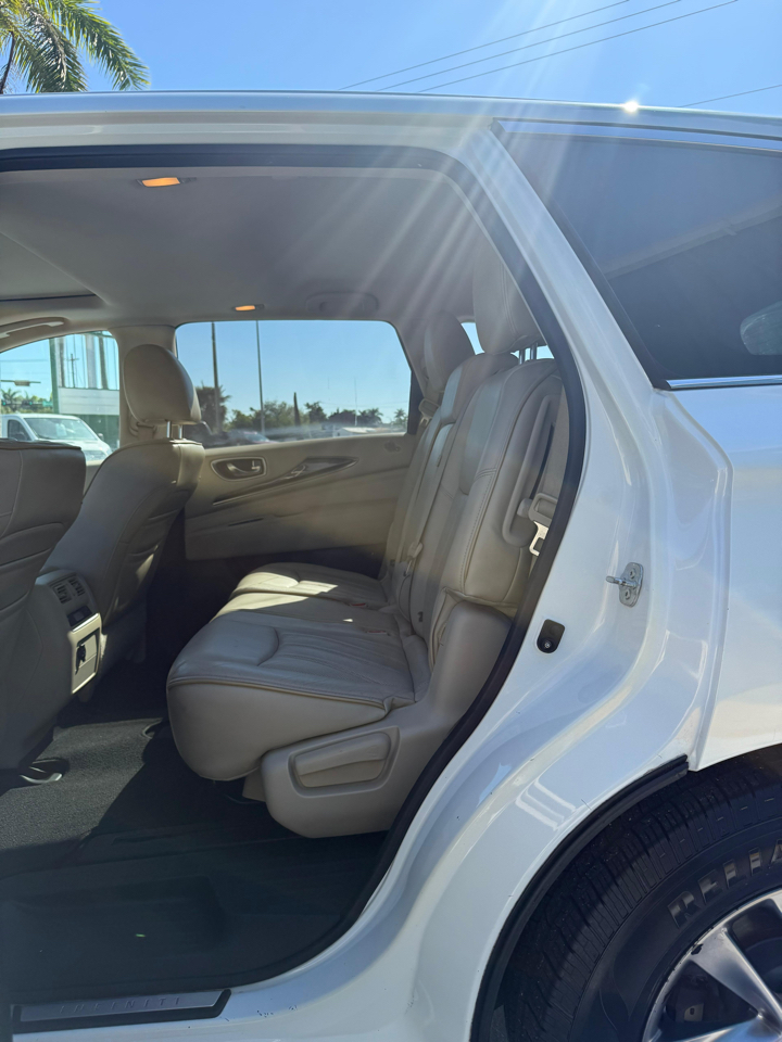 Infiniti QX60 Base FWD 2015