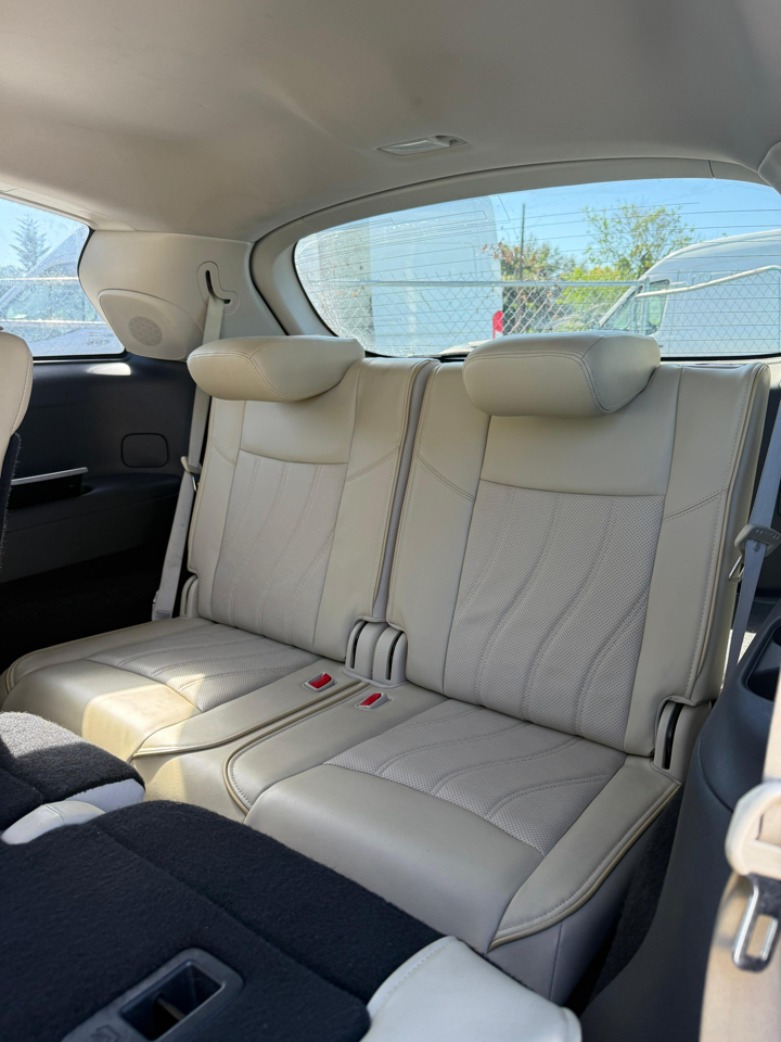 Infiniti QX60 Base FWD 2015